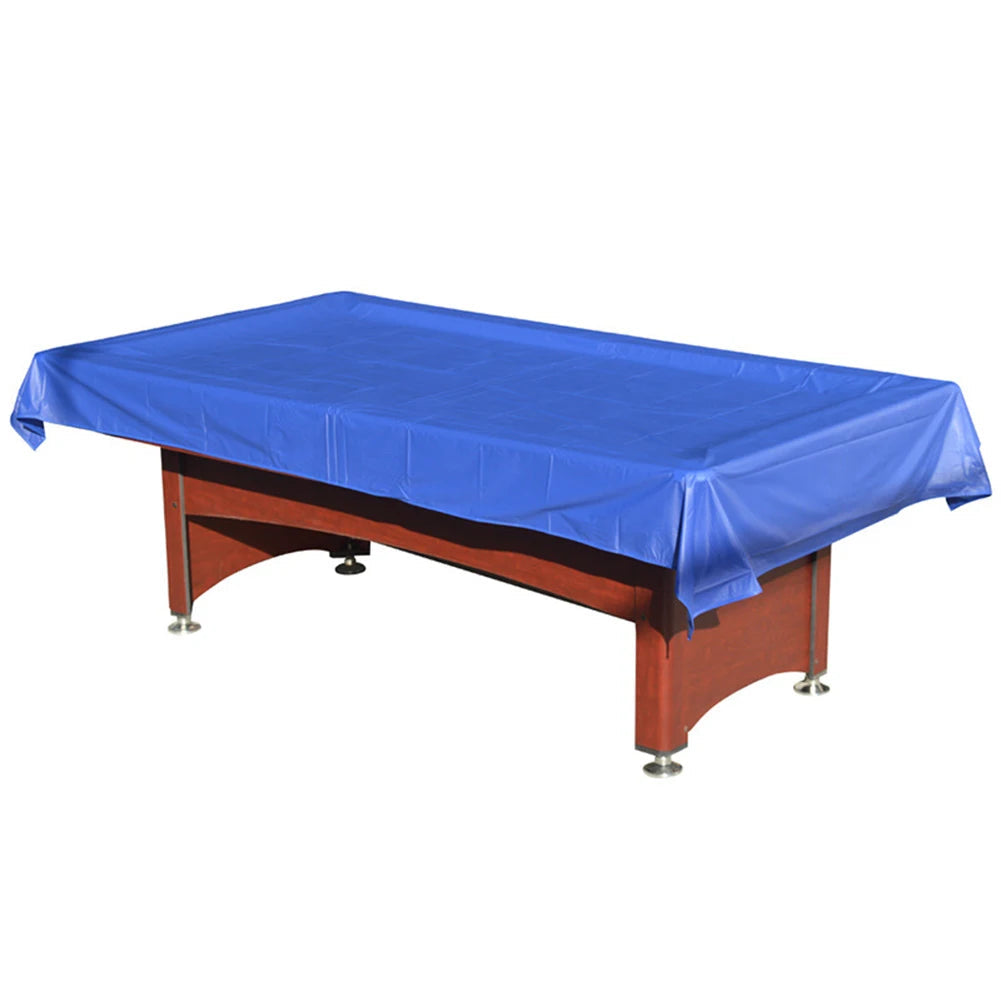 Couverture de Table de billard couverture de Table de Tennis de billard anti-poussière pour 7 pieds 8 pieds couverture de Table de billard Housse de France