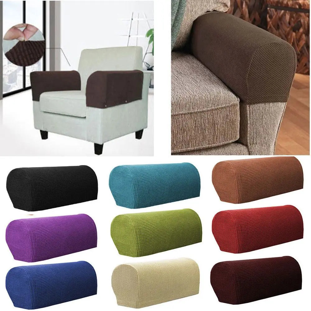 Housse Accoudoir Canapé Extensible FLANEL