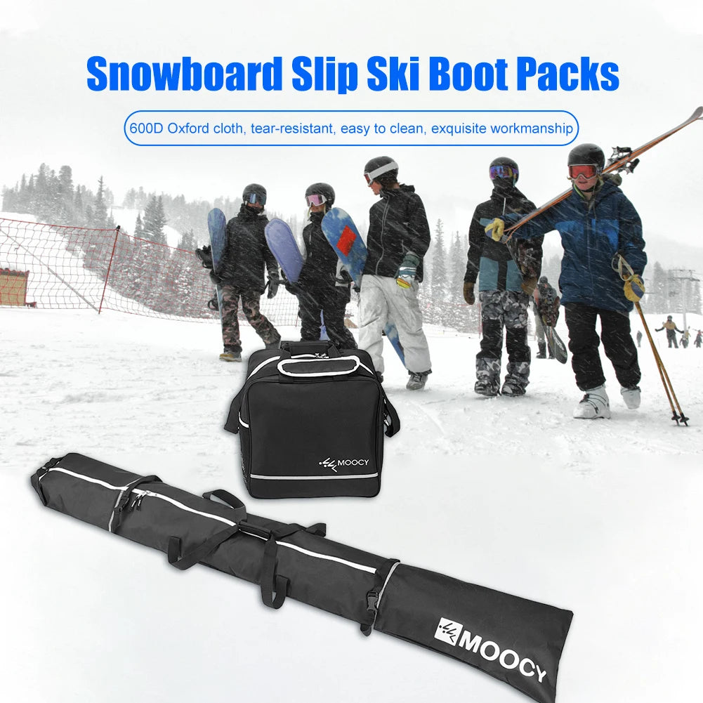 Housse Ski Imperméable VELUXIA