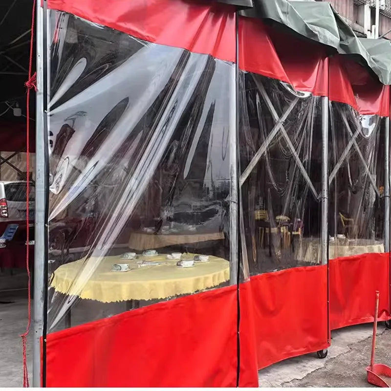 Bâche Imperméable Extérieure TRANOPA