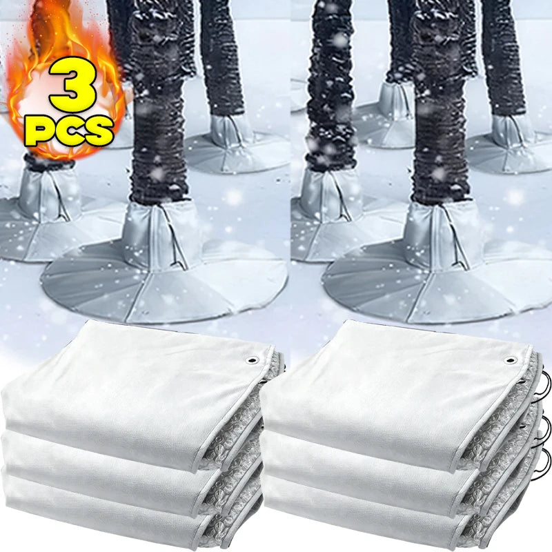 Voile Hivernage Isolant THERMIS