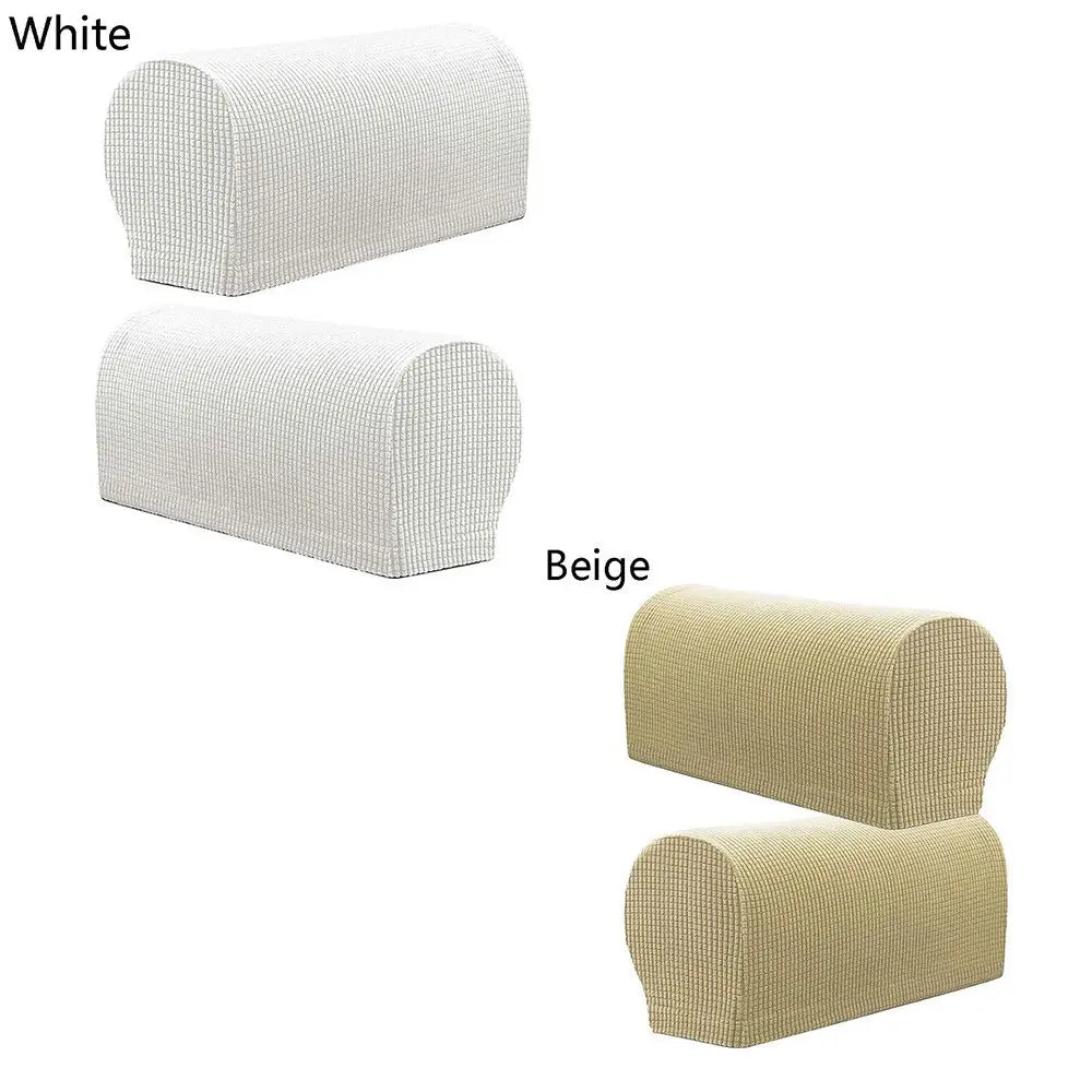 Housse Accoudoir Canapé Extensible FLANEL