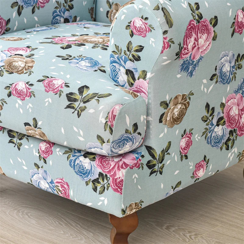 Housse de Chaise Extensible Colorée **POLENA**