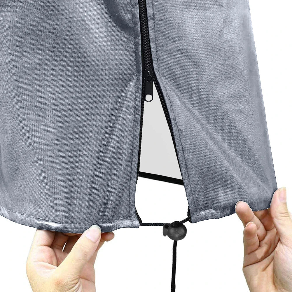Housse de rangement pour Table de Ping-Pong en tissu Oxford 210D, housse de Protection robuste pour la Protection contre tous les intempéries Housse de France