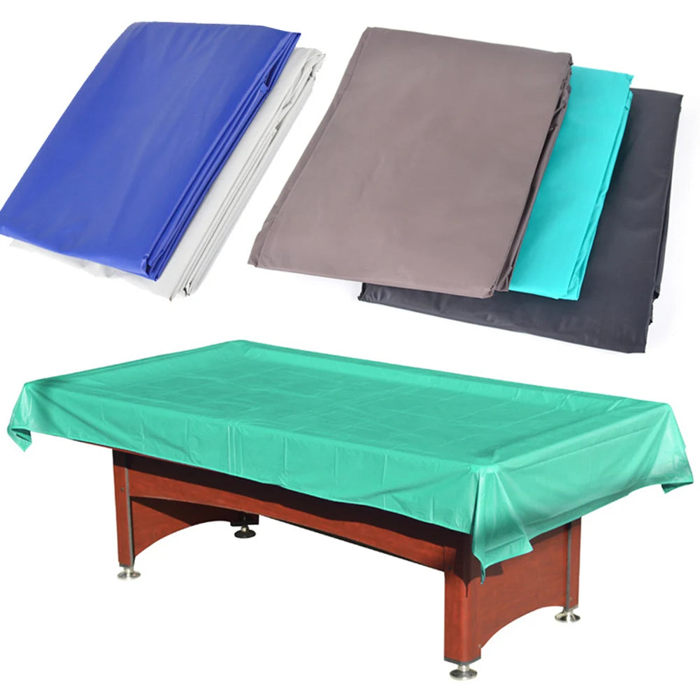 Couverture de Table de billard couverture de Table de Tennis de billard anti-poussière pour 7 pieds 8 pieds couverture de Table de billard Housse de France