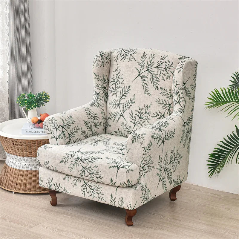 Housse de Chaise Extensible Colorée **POLENA**