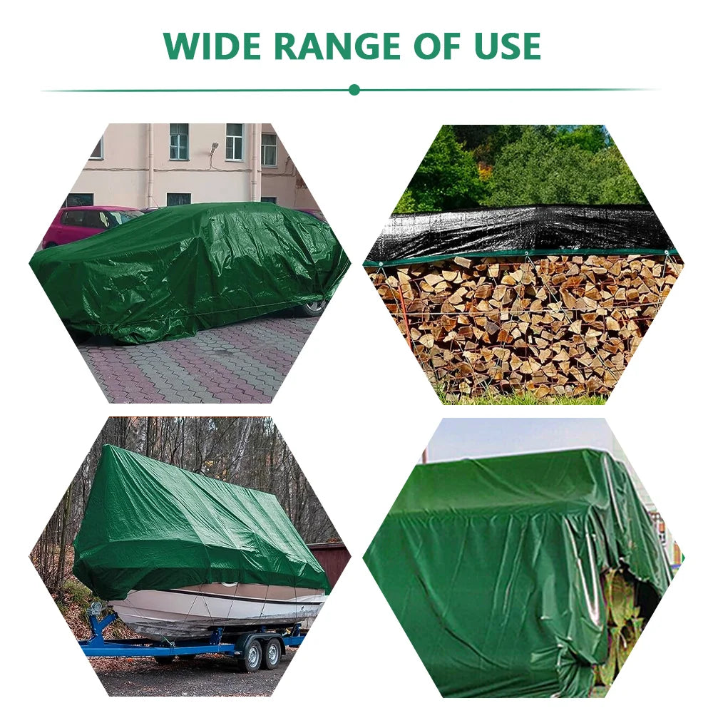 Bâche Imperméable PVC DURALO