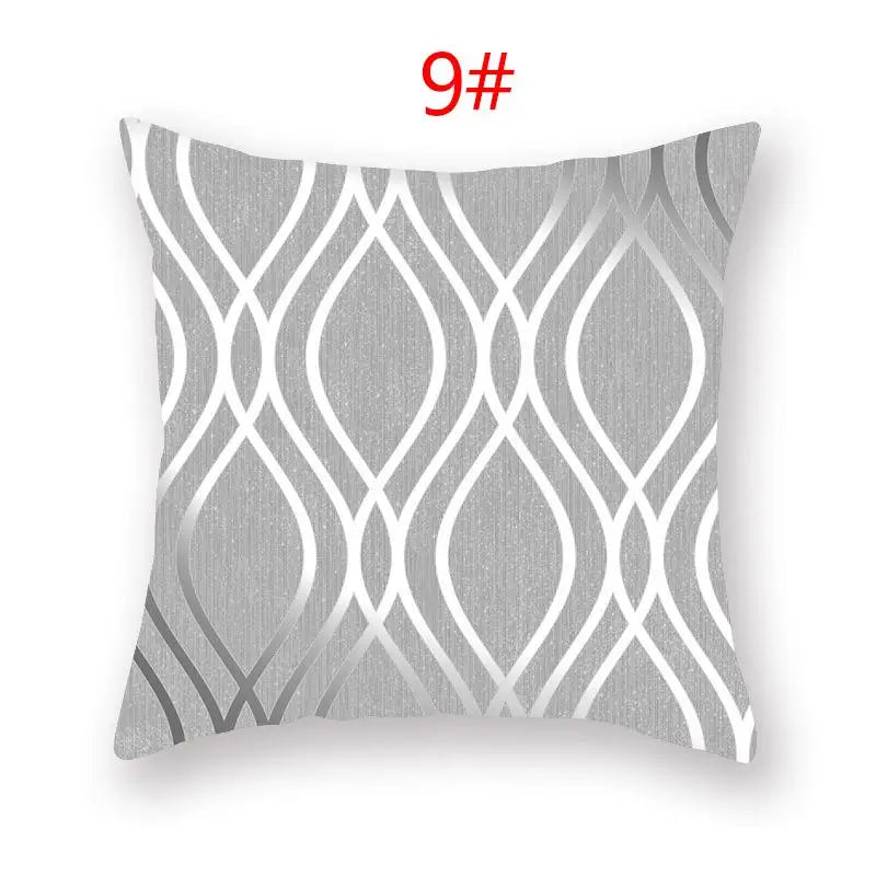 Coussin Décoratif Polyester **ASCYRE** Housse de France
