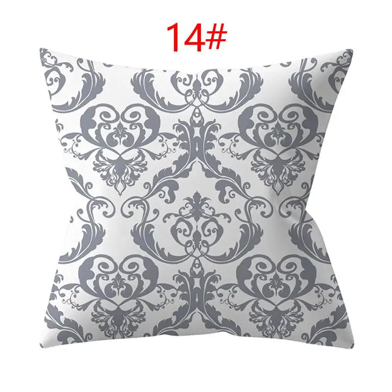 Coussin Décoratif Polyester **ASCYRE** Housse de France