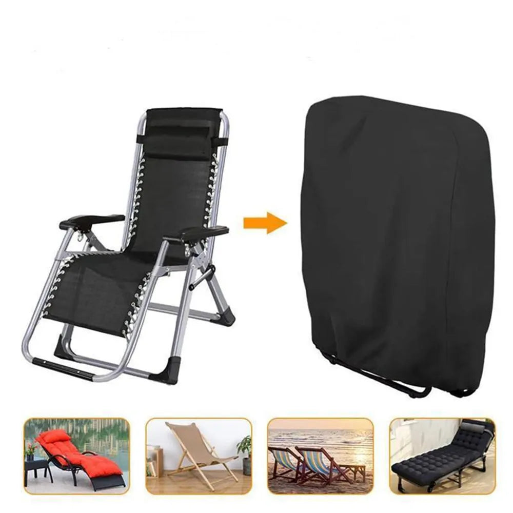 Housse Chaise Pliable Imperméable RESIXA