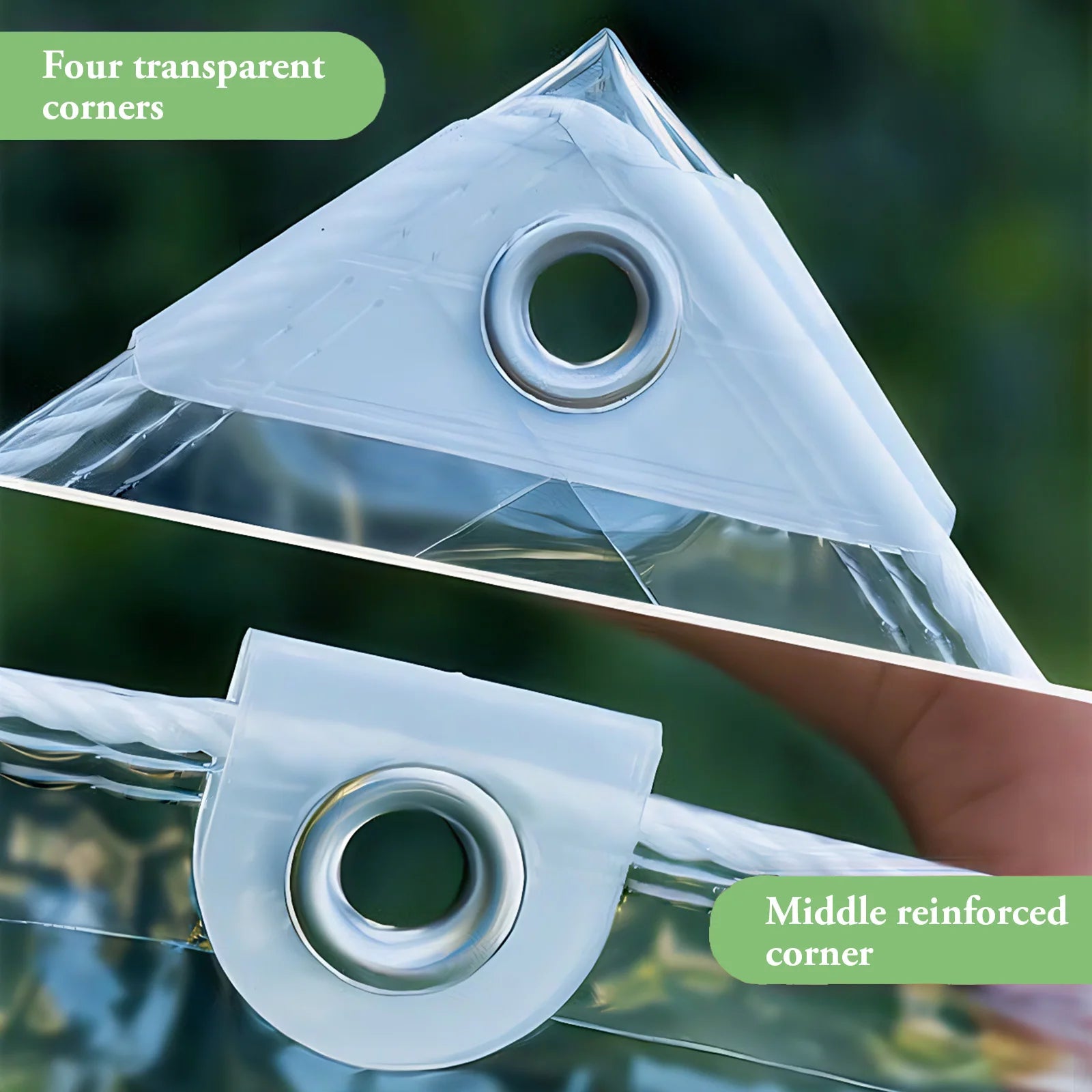 Bâche Imperméable PVC Reforza