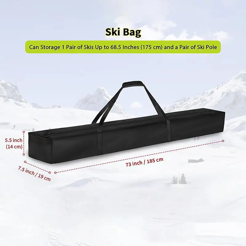 Housse Snowboard Imperméable SHIROM