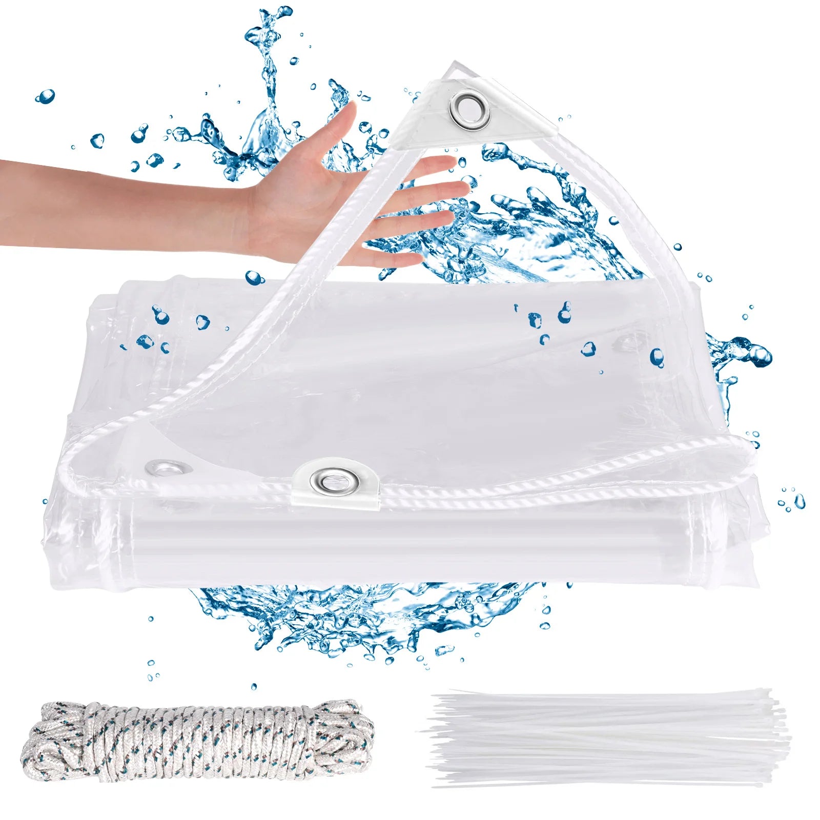 Bâche Imperméable PVC Reforza