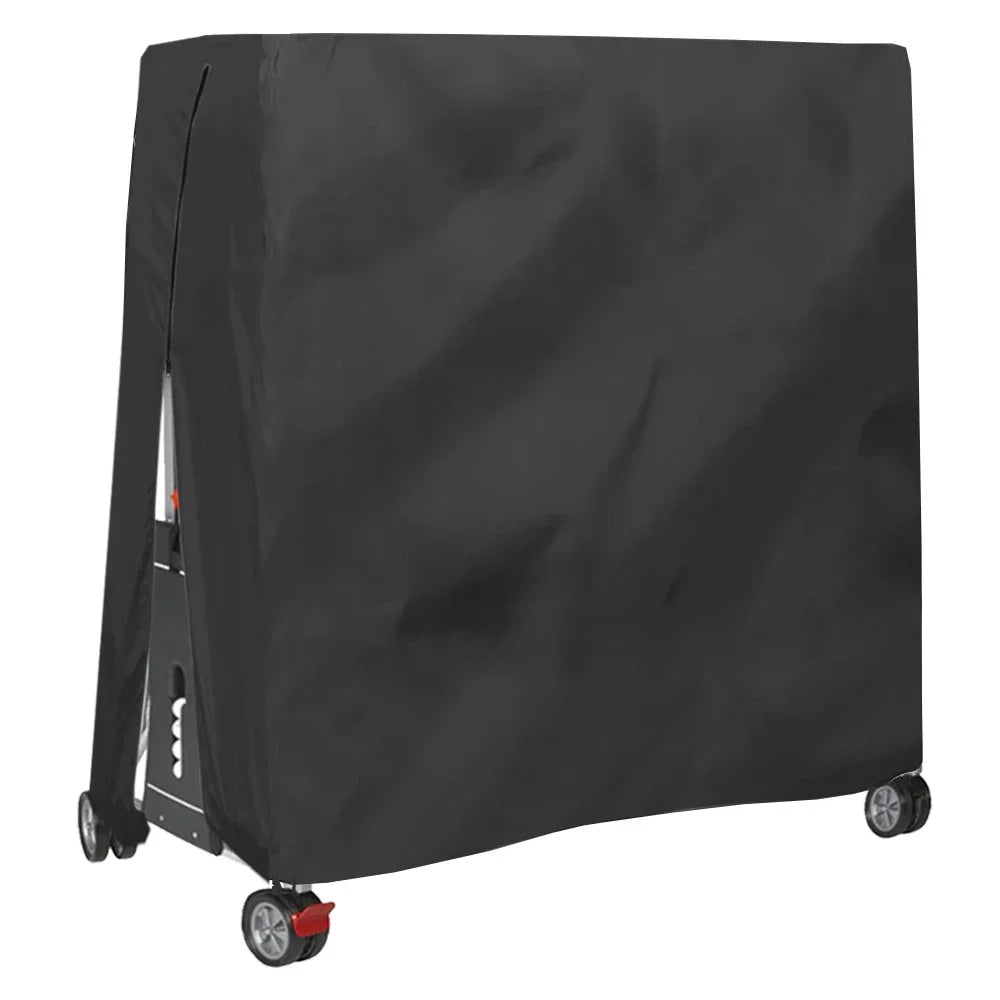 RapDuty-Juste de Protection Imperméable et Anti-Poussière pour Tennis de Table, Accessoire de Rangement pour Niket Extérieur, Oxford 210D Housse de France