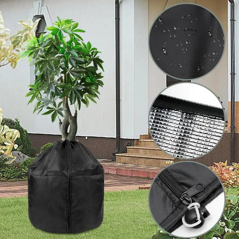 Sac Antigel Pour Plante Résistant FROSTEX