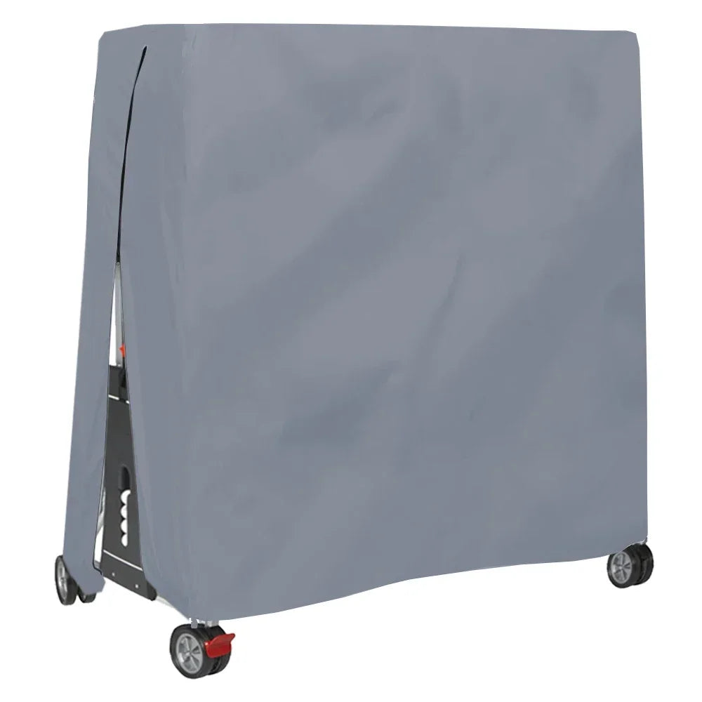 RapDuty-Juste de Protection Imperméable et Anti-Poussière pour Tennis de Table, Accessoire de Rangement pour Niket Extérieur, Oxford 210D Housse de France