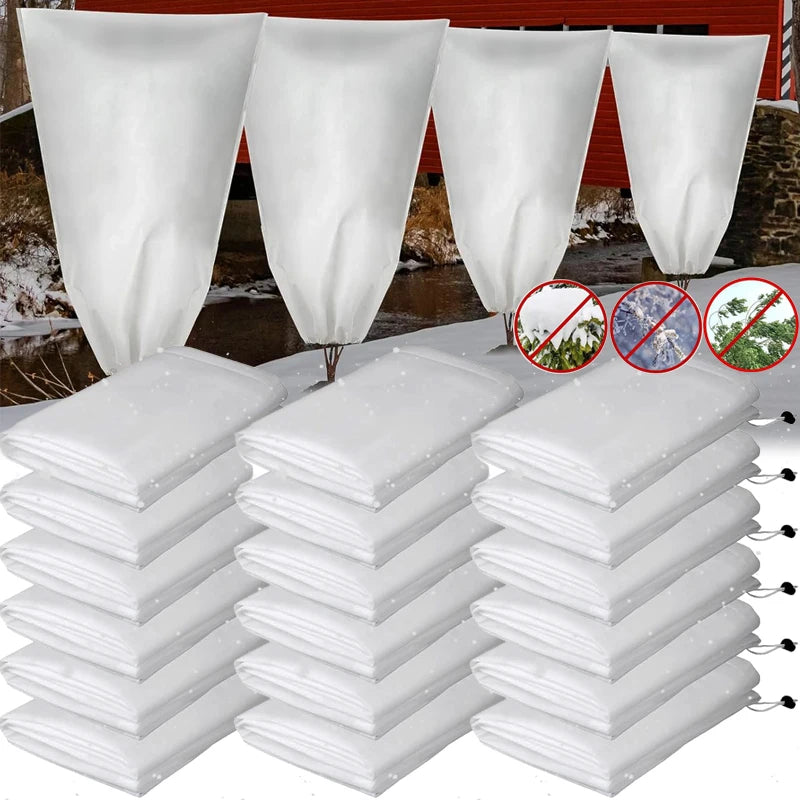 Sac Antigel Pour Plante Non-Tissé FROSTEX