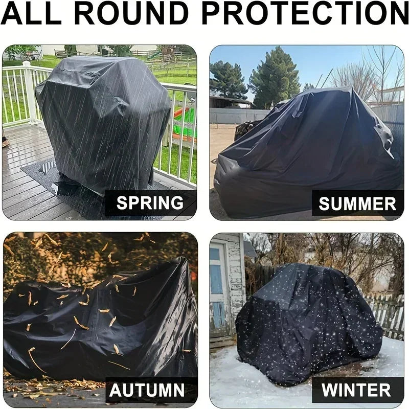 Bâche Imperméable Résistante HOMBRA