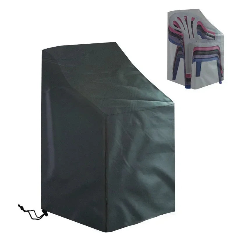 Housse Chaise Empilable Imperméable POLIMA