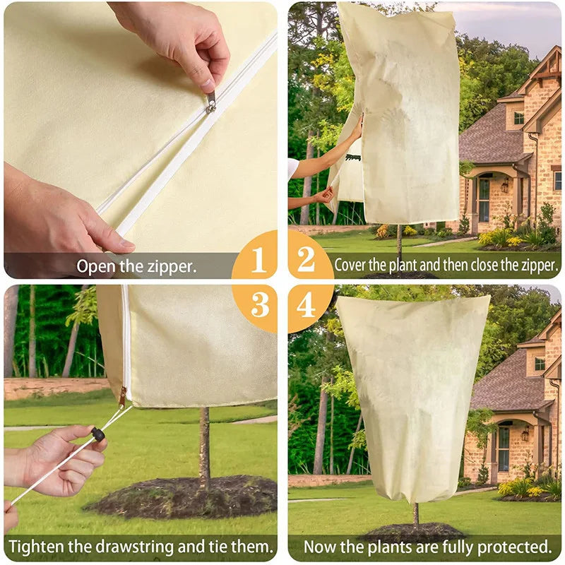 Sac Antigel Tissu Non-Tissé FROSTEX