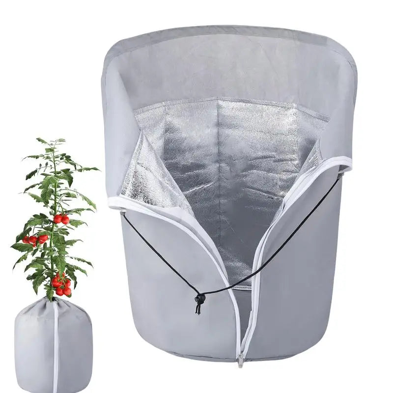 Housse Hivernage Plante Oxford GELAIRE