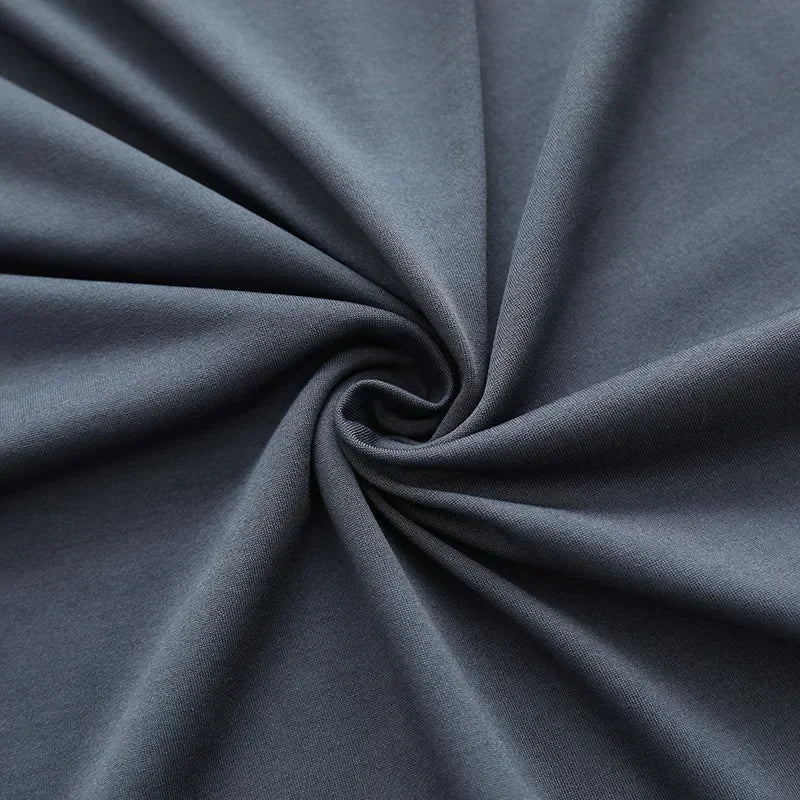 Nappe en IQUE dex de Haute Commande, Couverture de Table Pliante pour Mariage, Hôtel, Anniversaire, Cocktail, 6 Pieds, 4 Pieds, 5 Pieds, 6 Pieds, 8 Pieds Housse de France