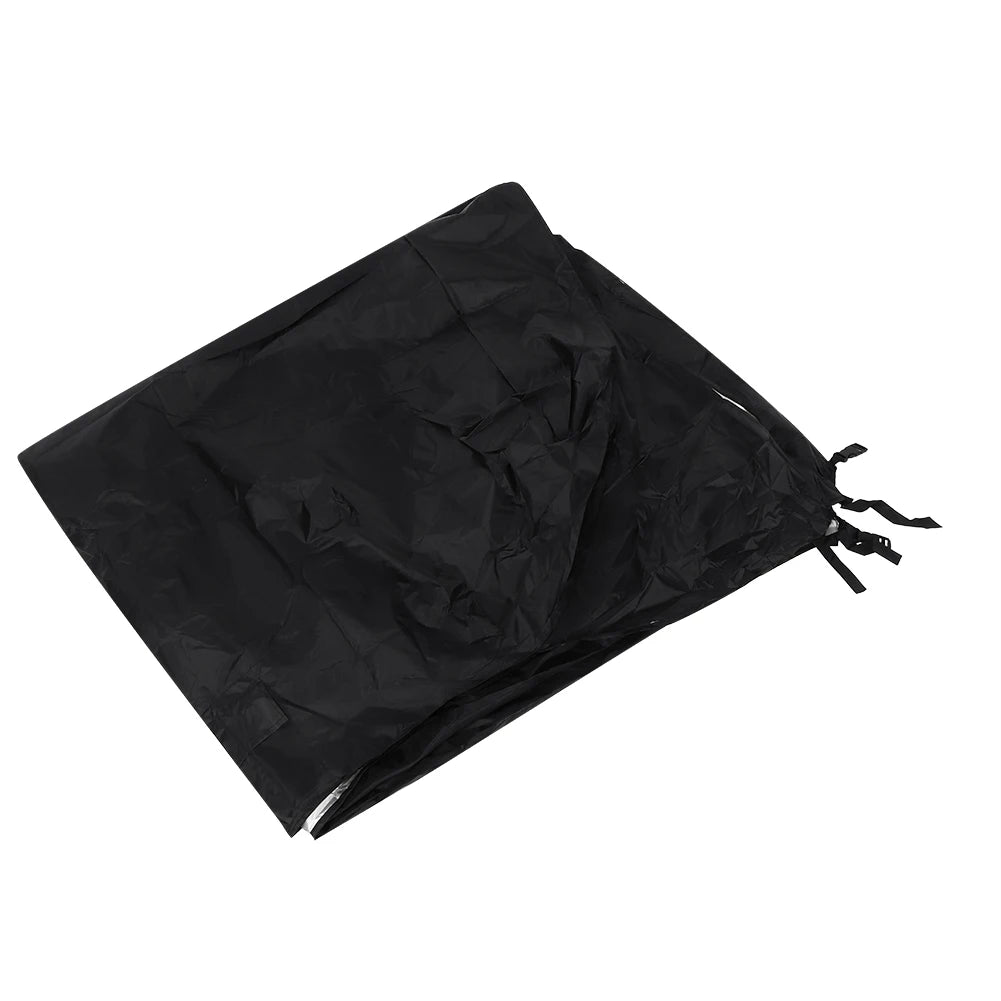 Couverture de Table de Tennis de Table, imperméable, anti-poussière, pour cour extérieure, Patio, Tables de Ping-Pong, terrasse, Tables longues, 280x153x73cm Housse de France