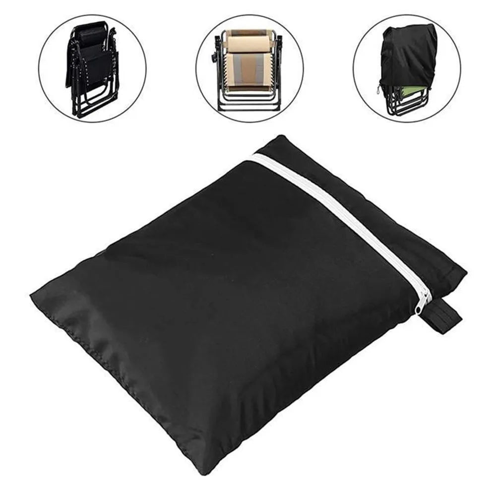 Housse Chaise Pliable Imperméable RESIXA