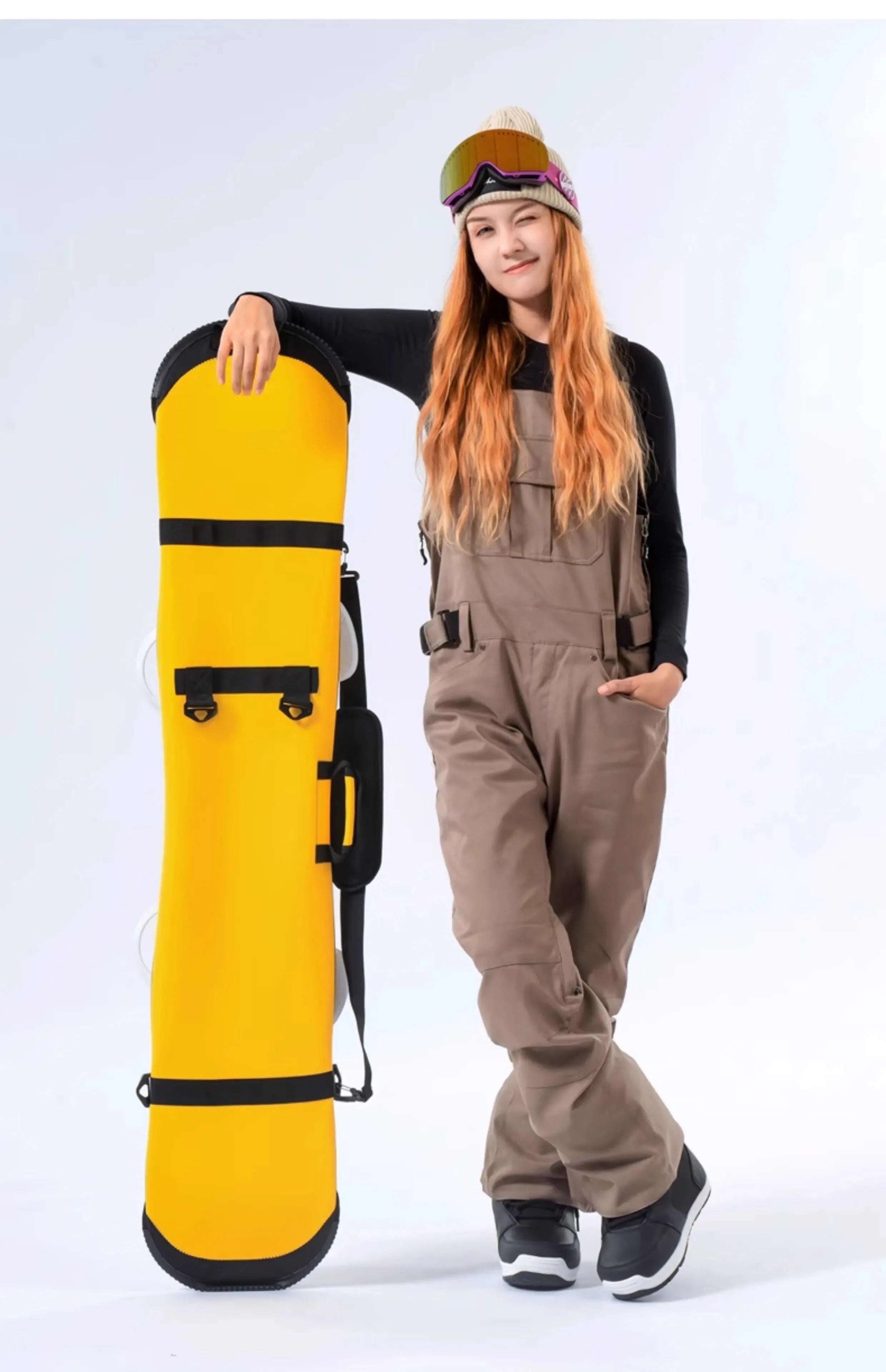 Housse Ski Imperméable SNOWMAX