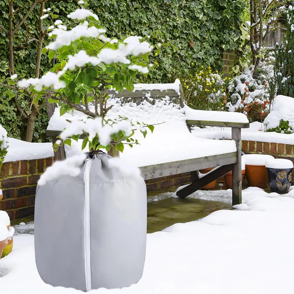 Housse Hivernage Plante Oxford GELAIRE