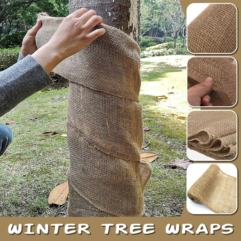 Voile Hivernage Naturel JuteGuard