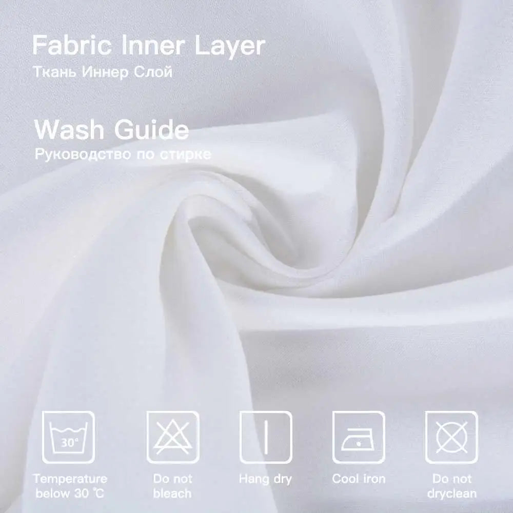 Taie D'Oreiller Imprimée Polyester LEMONA Housse de France