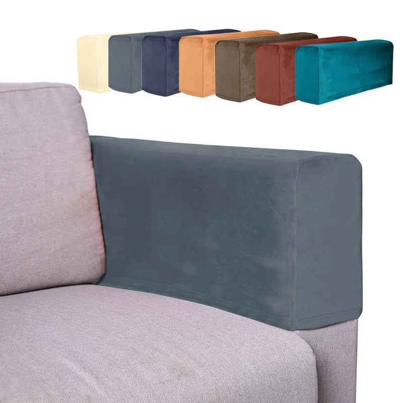 Housse Accoudoir Polyester Extensible SOFELIA