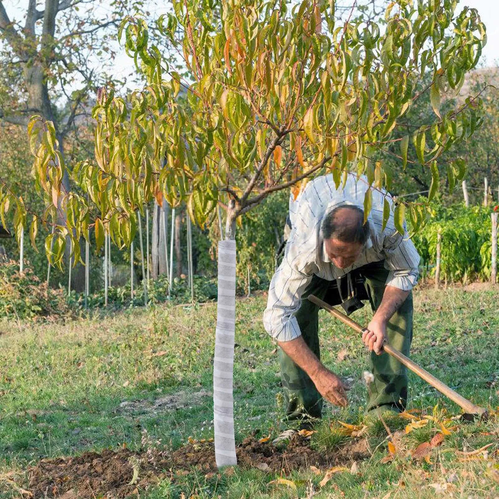 Voile Hivernage Plante Thermique ARVELA