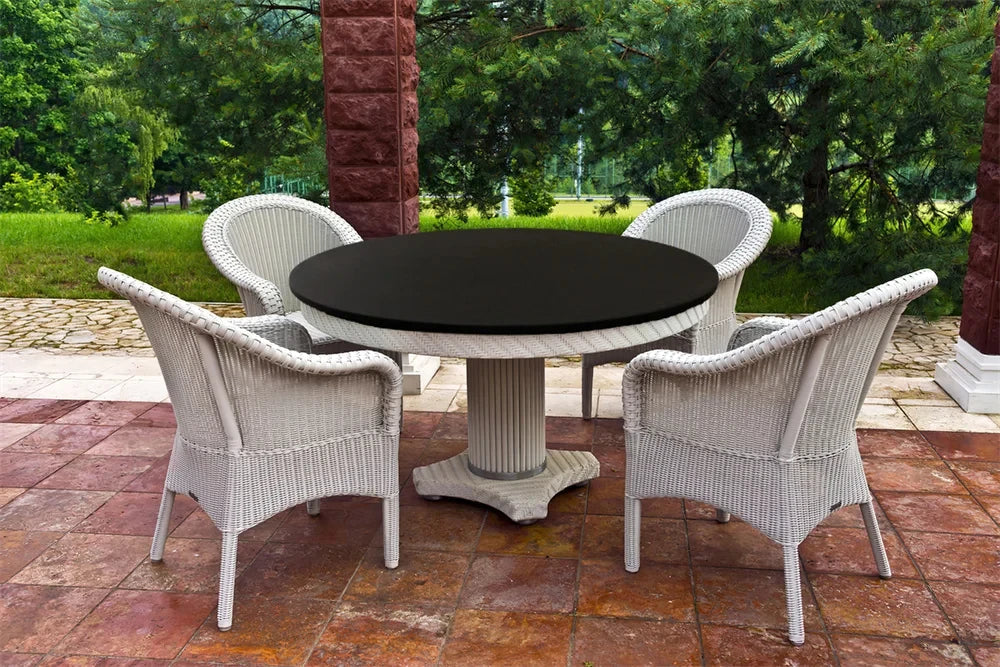 Kitinjoy – nappe rectangulaire imperméable, adaptée à la Table pliante, lavable, protection de Table, Camping en plein air, 30x72 Housse de France