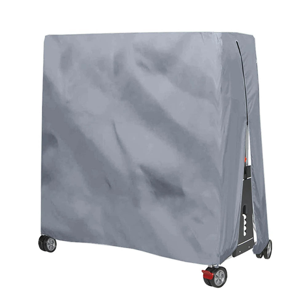 Housse de rangement pour Table de Ping-Pong en tissu Oxford 210D, housse de Protection robuste pour la Protection contre tous les intempéries Housse de France