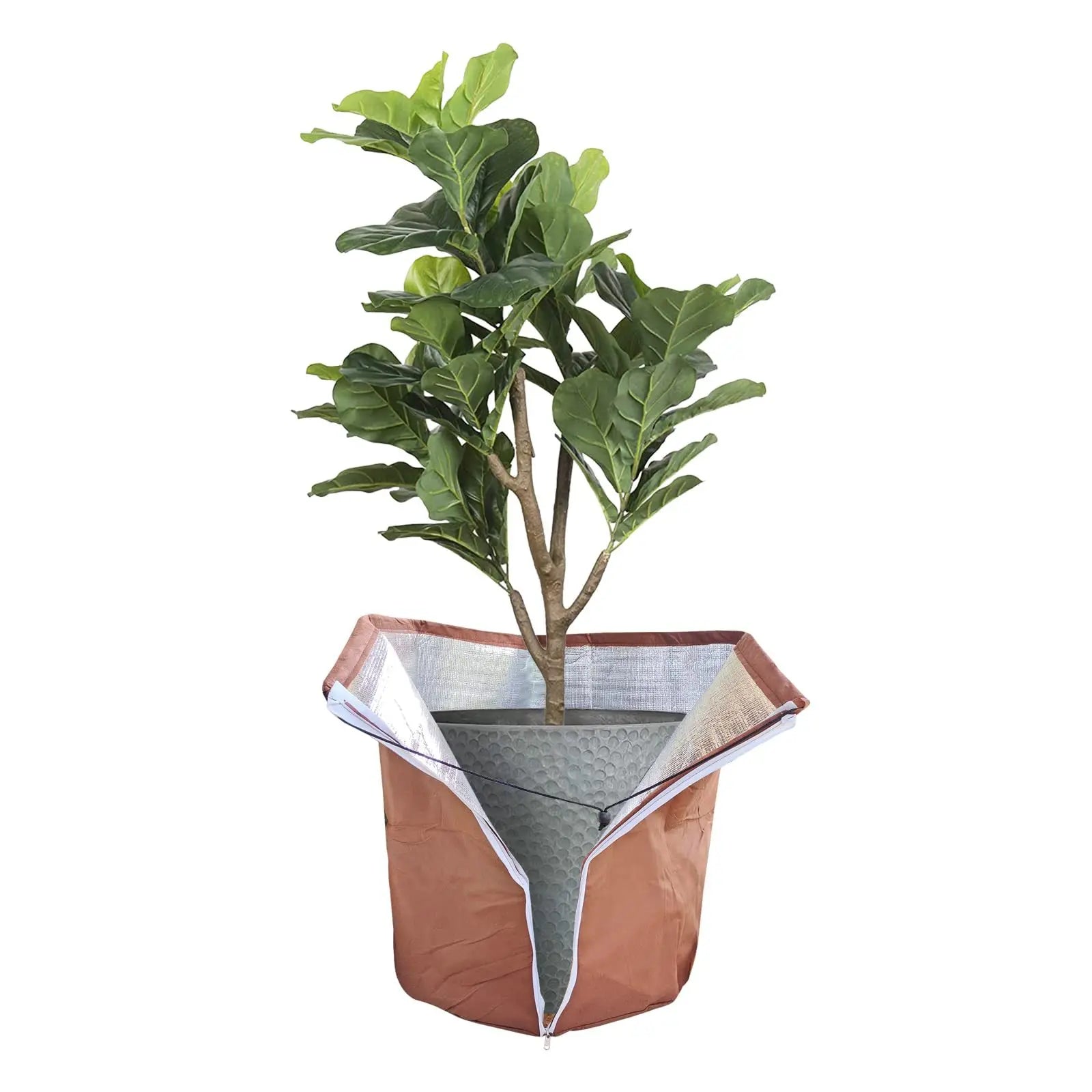 Housse Hivernage Plante Oxford THERMA