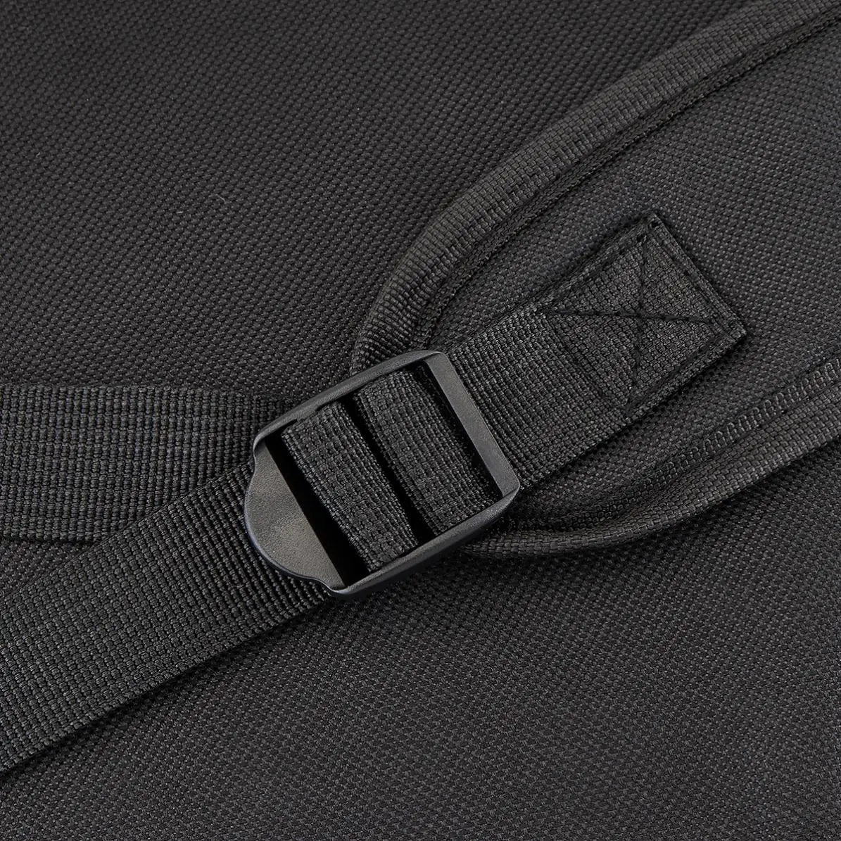 Sac à dos étanche en tissu Oxford, 1 pièce, étui pour guitare électrique, sac de concert, coussinet à Double sangles, couverture souple épaisse en coton de 7/8mm Housse de France