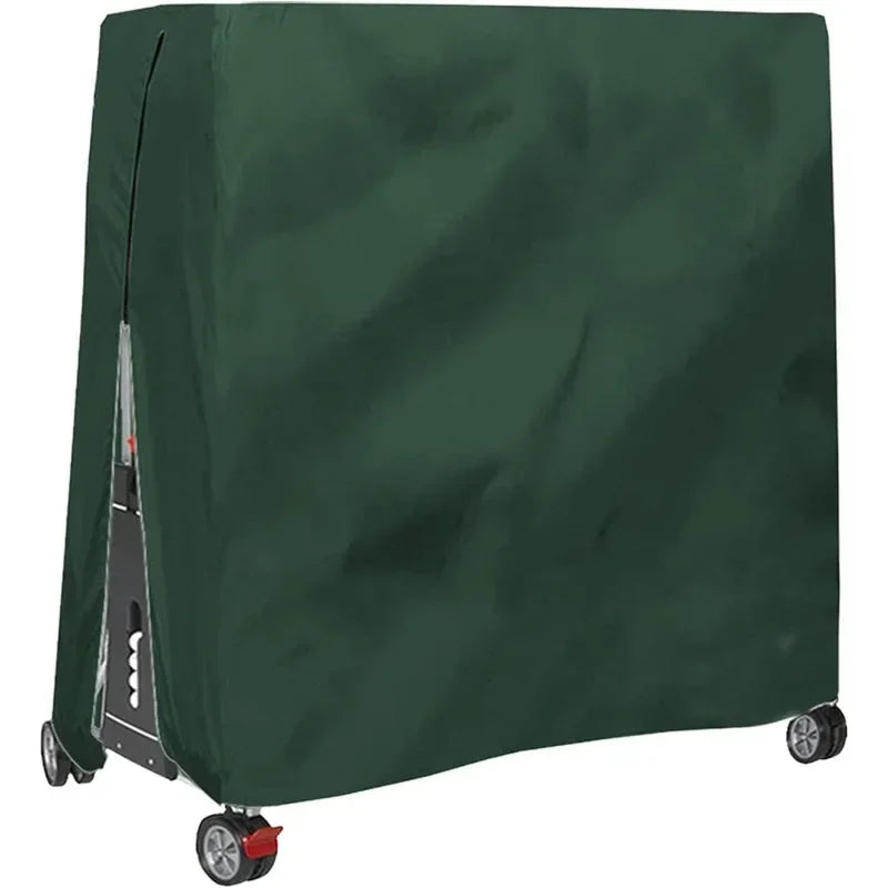 Housse de Table de Ping-Pong pliante d'extérieur, protection étanche et anti-poussière pour bureau de Tennis de Table, étui pour meubles de maison Housse de France