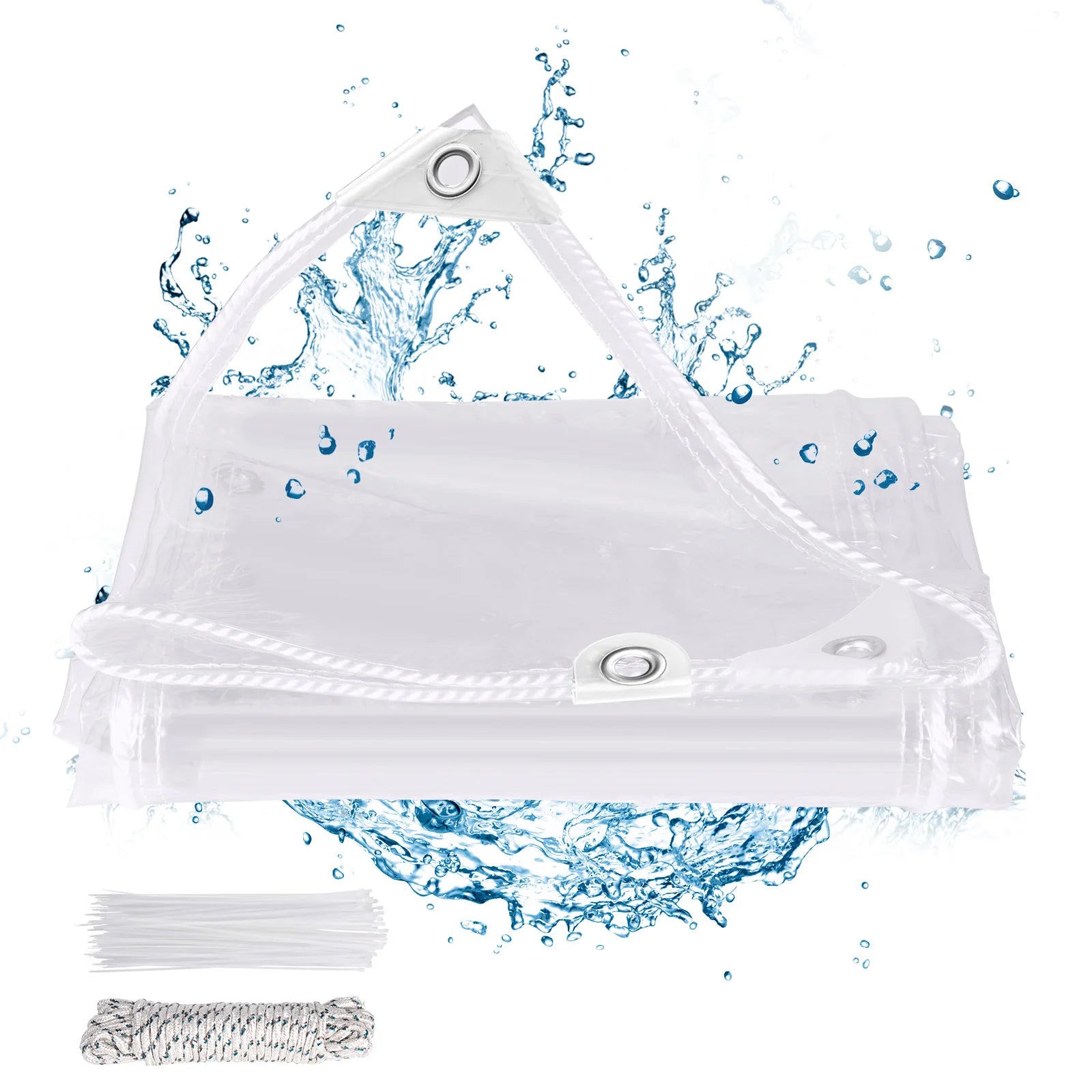 Bâche Imperméable PVC Reforza