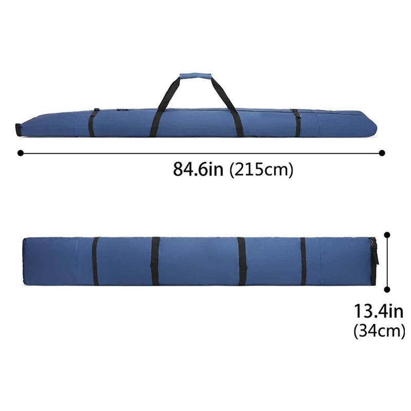 Housse Ski Polyester Personnalisable SKAILA