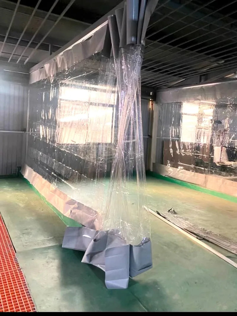 Bâche Imperméable Extérieure TRANOPA