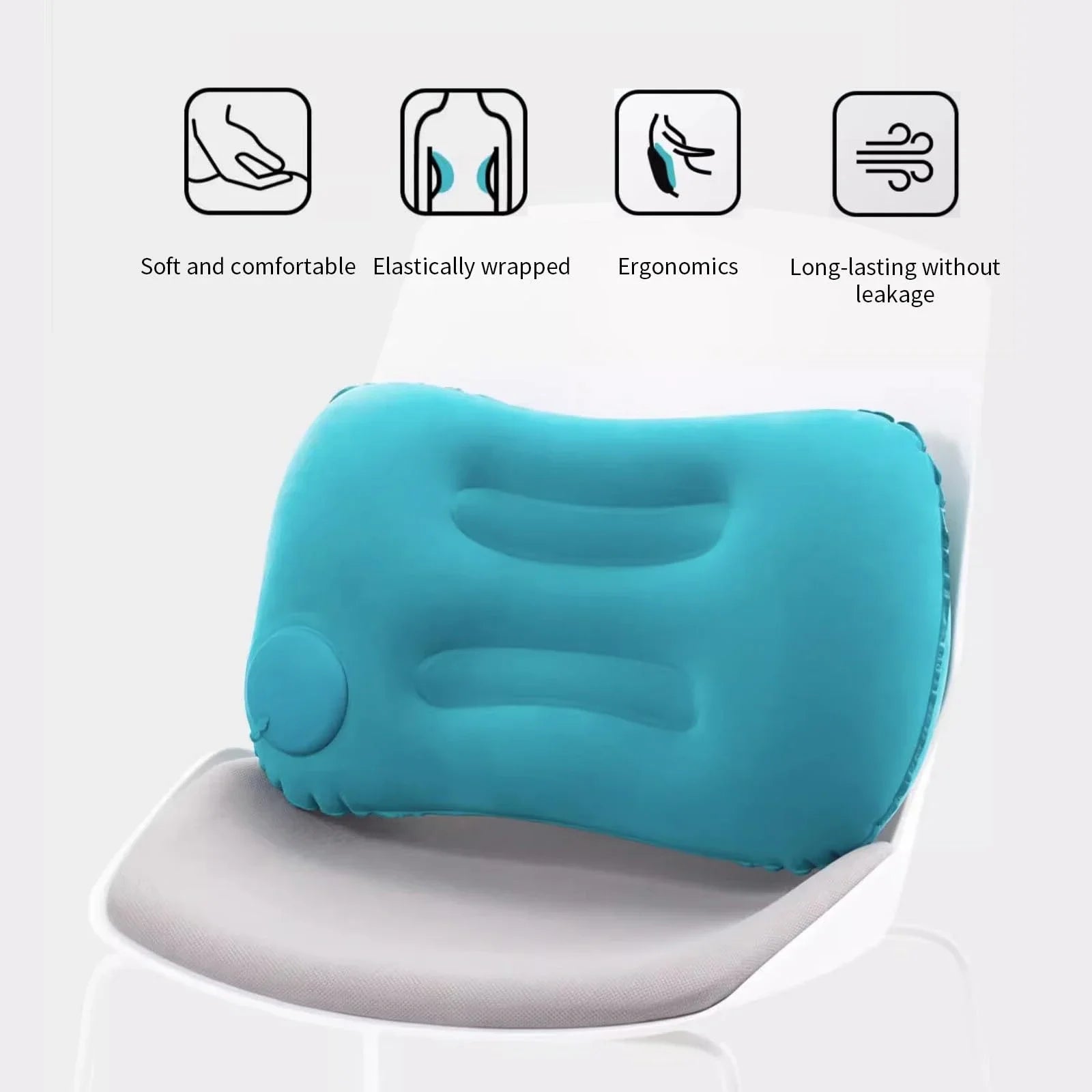 Coussin Gonflable Ergonomique PUFFAL