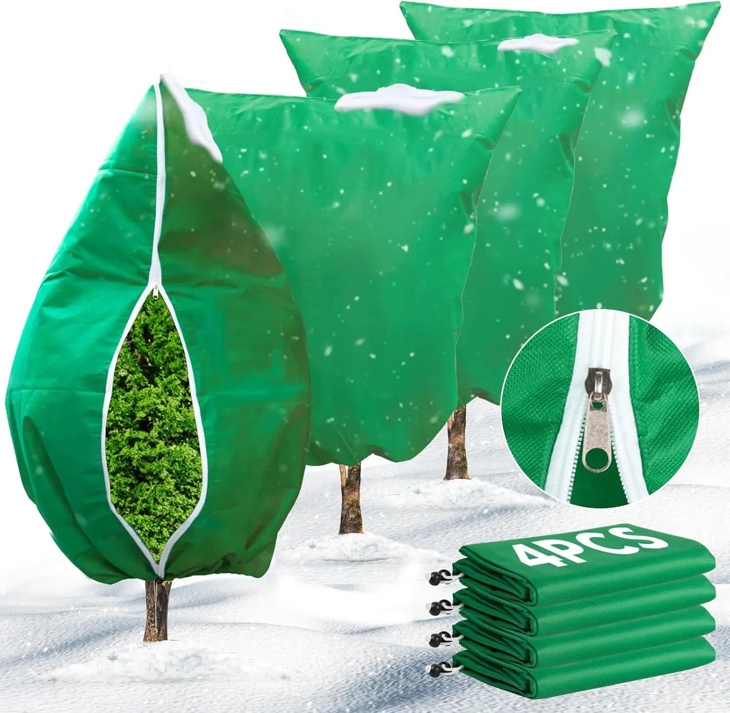 Housse Hivernage Respirante FROSTEX