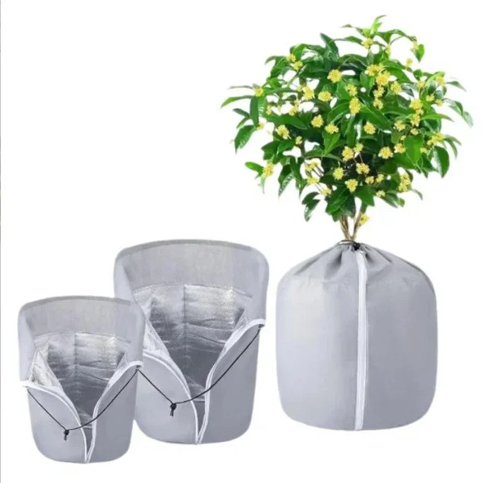 Housse Hivernage Plante Oxford THERMA