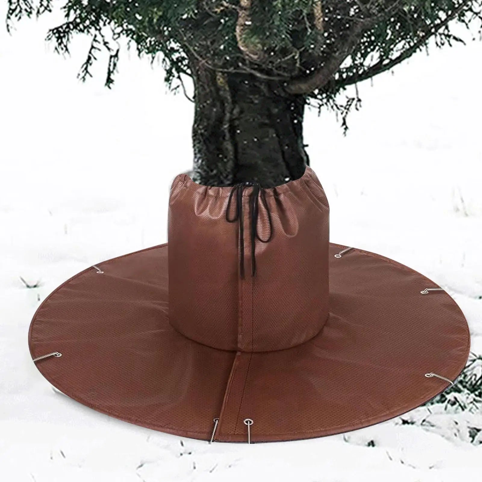 Voile Hivernage Plante ThermoGARDEN