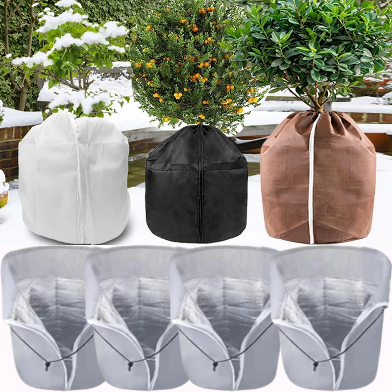 Housse Hivernage Plante Oxford THERMA