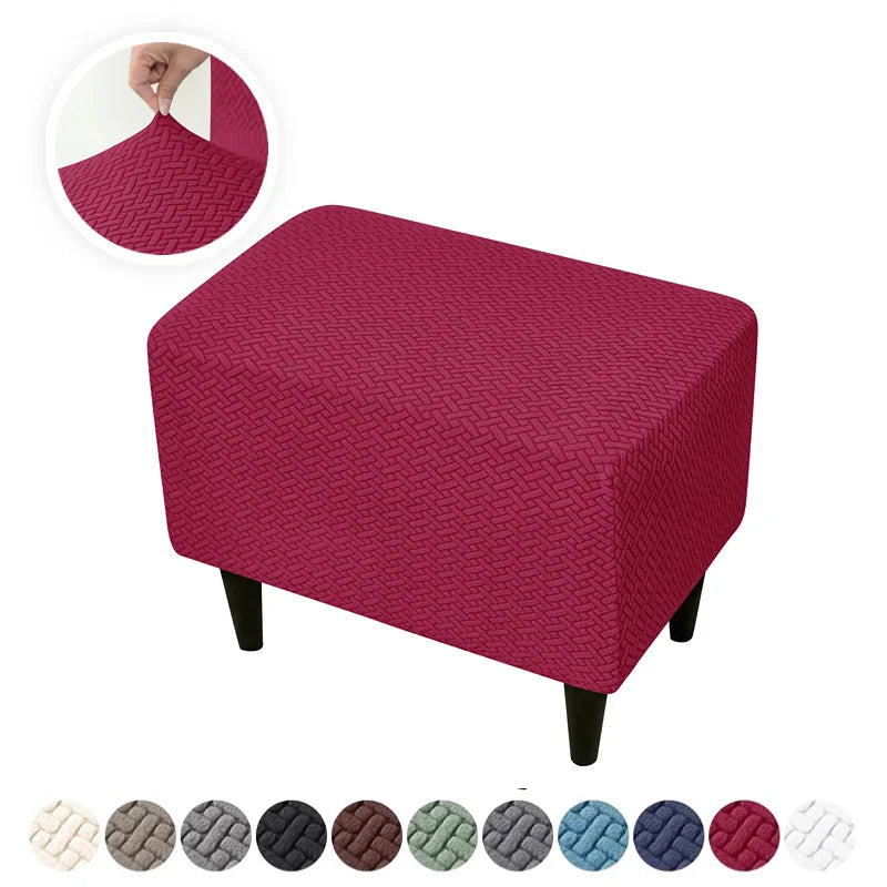Housse Fauteuil Oreilles Extensible **ALVINA**