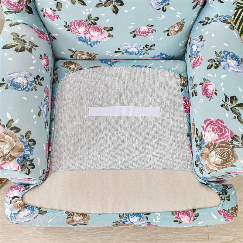 Housse de Chaise Extensible Colorée **POLENA**