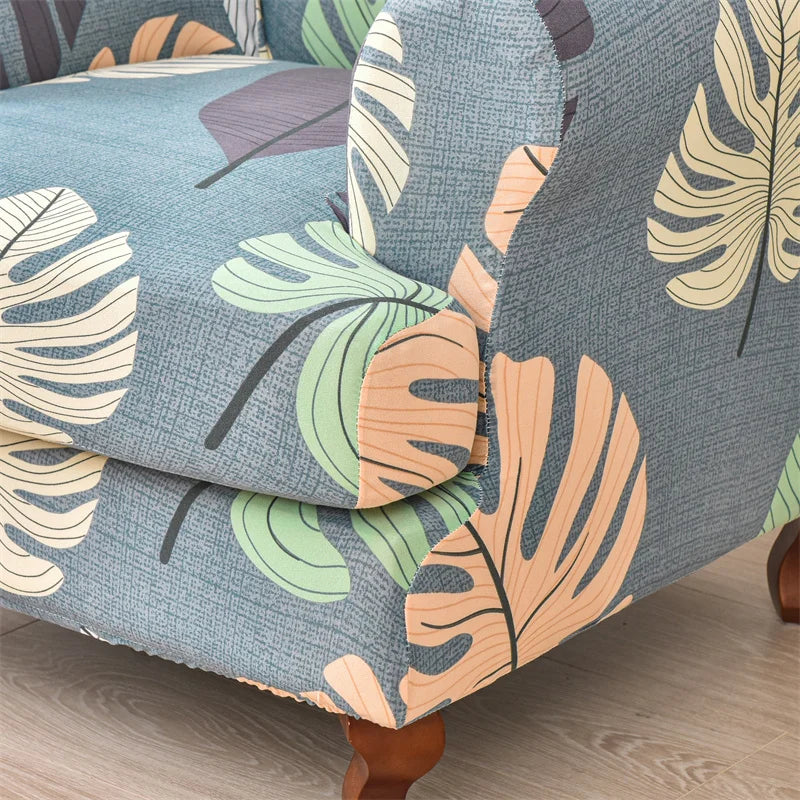 Housse de Chaise Extensible Colorée **POLENA**